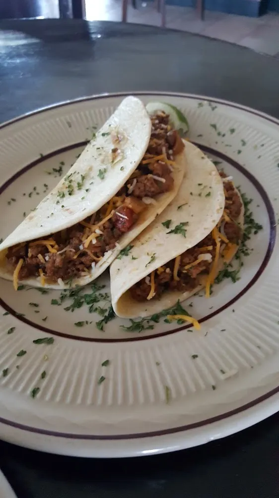 Beef Tacos