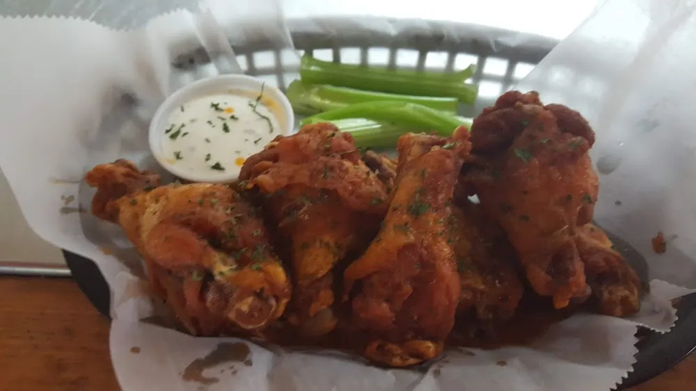 Jumbo Wings