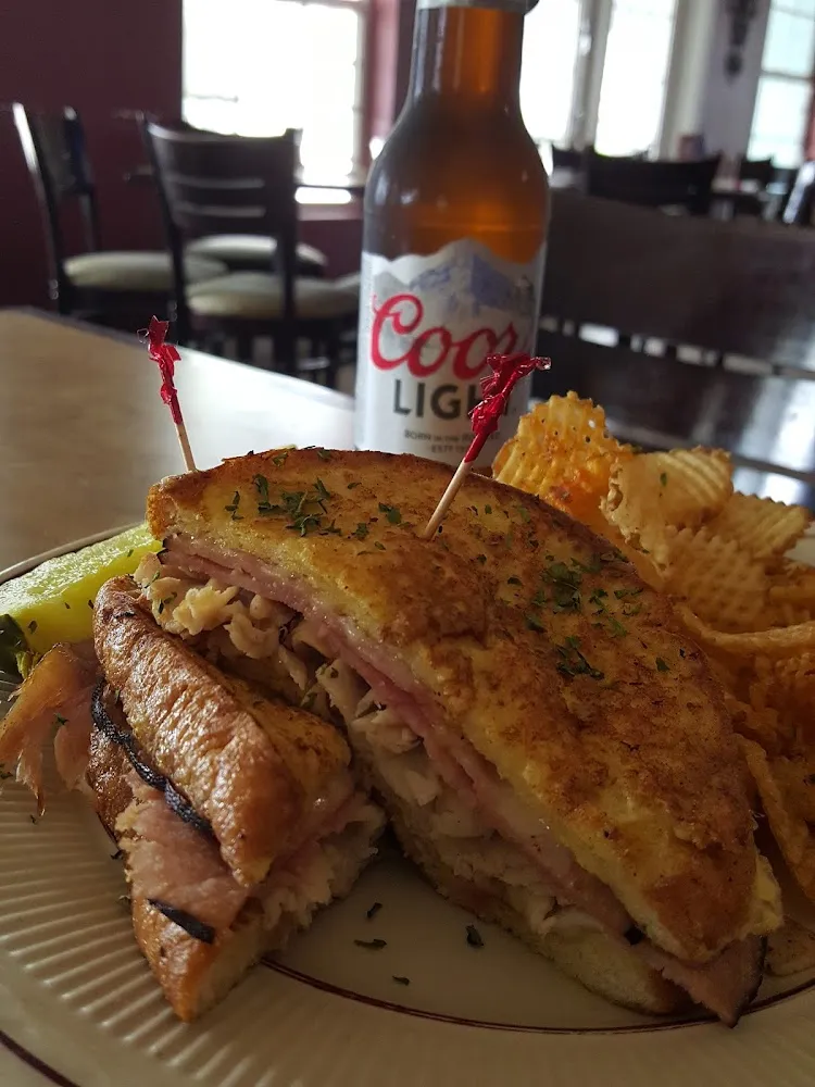 Montecristo Sandwich