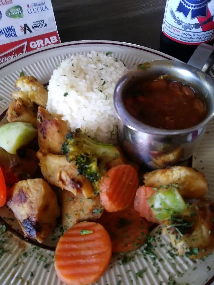 Steamed Veggies